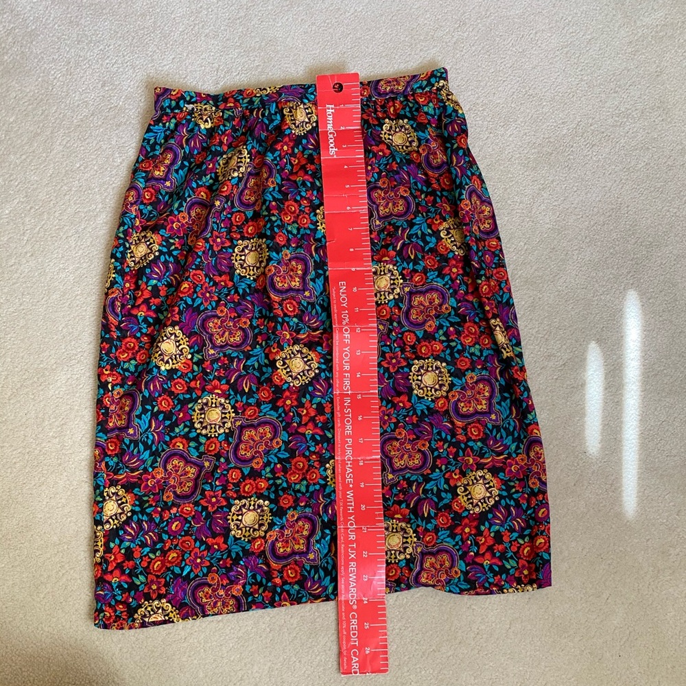 Colorful skirt - Picture 5 of 6